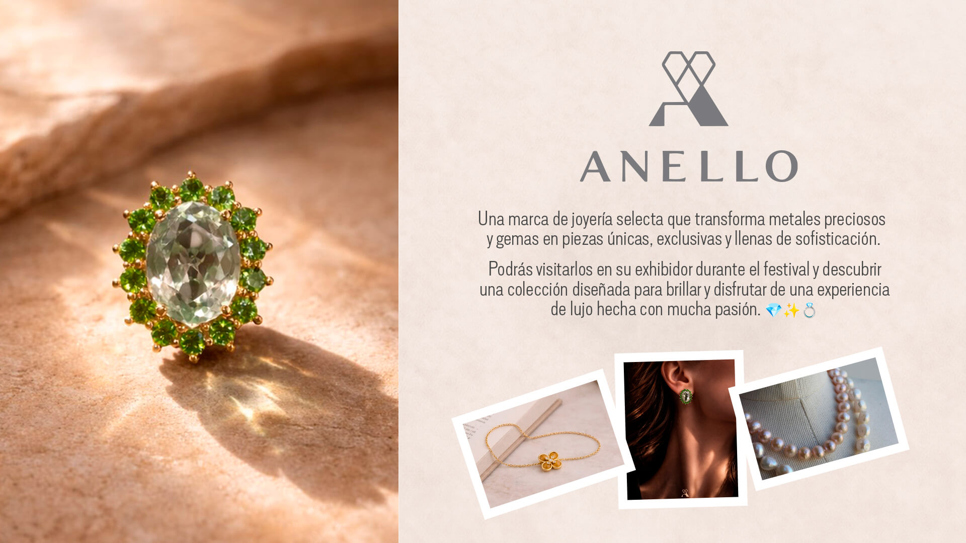 Anello Jewelry
