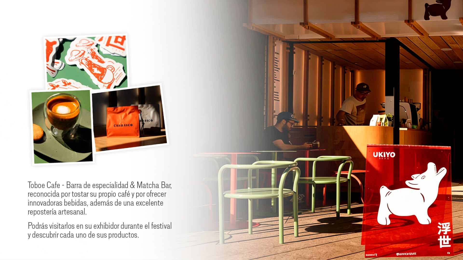 Toboe Cafe