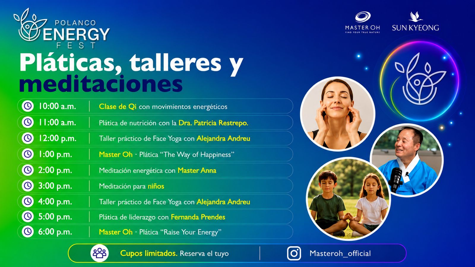 Platicas y Talleres